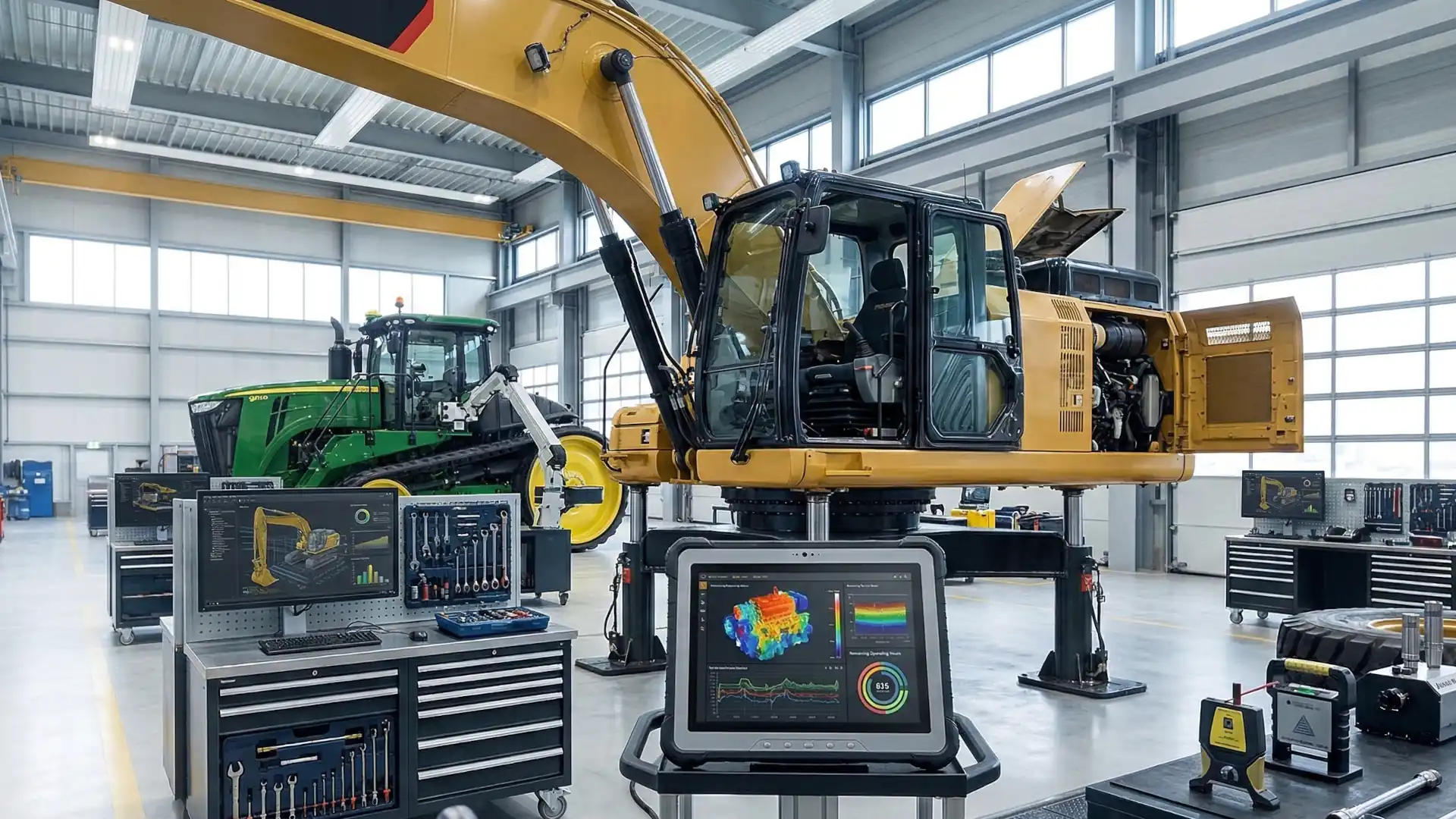 Essential Gear Oils and Greases - Tractor Guide