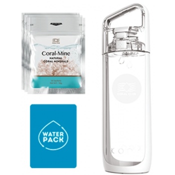 Coral Club - Health Pack No. 1 Water Pack, KOR Delta, Polar Ice
