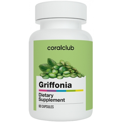 Antistress et sommeil: Griffonia (Coral Club)